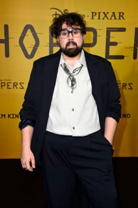 Steven Preisner beim Special Screening des Animationsfilms Hoppers im Zoo Palast. Berlin, 01.03.2.2026