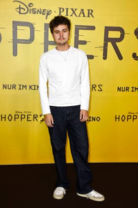 ItzJul beim Special Screening des Animationsfilms Hoppers im Zoo Palast. Berlin, 01.03.2.2026