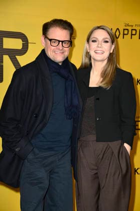 Max Giermann und Martina Hill beim Special Screening des Animationsfilms Hoppers im Zoo Palast. Berlin, 01.03.2.2026