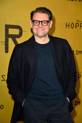Max Giermann beim Special Screening des Animationsfilms Hoppers im Zoo Palast. Berlin, 01.03.2.2026