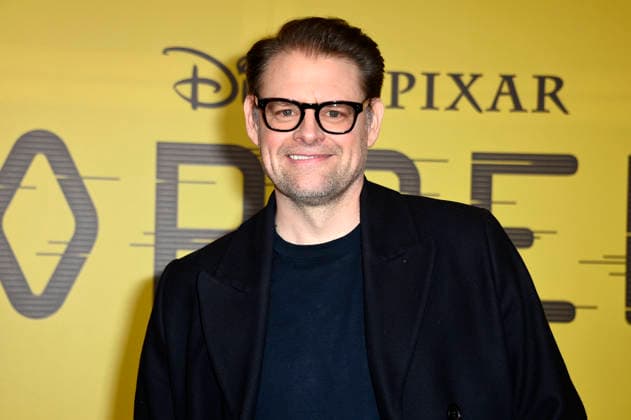 Max Giermann beim Special Screening des Animationsfilms Hoppers im Zoo Palast. Berlin, 01.03.2.2026