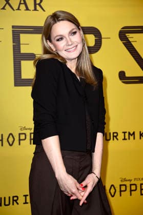 Martina Hill beim Special Screening des Animationsfilms Hoppers im Zoo Palast. Berlin, 01.03.2.2026