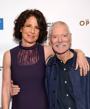 the Special Screening and Q&A for The Optimist Los Angeles CA March 1 2026-: Robin Weigert, Stephen Lang , at the Special Screening and Q&A for The Optimist at the Museum of Tolerance on February 28, 2026 Credit: AdMedia March 1, 2026 Copyright AdMedia Los Angeles CA United States EDITORIAL USE ONLY  Copyright: xx ADx admphotostwo972158