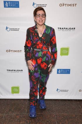the Special Screening and Q&A for The Optimist Los Angeles CA March 1 2026-: Maggie Whitaker, at the Special Screening and Q&A for The Optimist at the Museum of Tolerance on February 28, 2026 Credit: AdMedia March 1, 2026 Copyright AdMedia Los Angeles CA United States EDITORIAL USE ONLY  Copyright: xx ADx admphotostwo972160