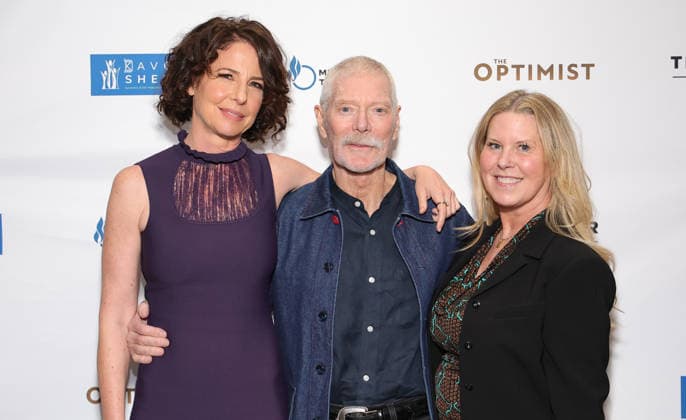 the Special Screening and Q&A for The Optimist Los Angeles CA March 1 2026-: Robin Weigert, Stephen Lang, Jeanine Thomas, at the Special Screening and Q&A for The Optimist at the Museum of Tolerance on February 28, 2026 Credit: AdMedia March 1, 2026 Copyright AdMedia Los Angeles CA United States EDITORIAL USE ONLY  Copyright: xx ADx admphotostwo972166
