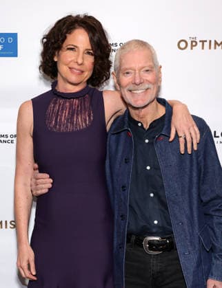 the Special Screening and Q&A for The Optimist Los Angeles CA March 1 2026-: Robin Weigert, Stephen Lang , at the Special Screening and Q&A for The Optimist at the Museum of Tolerance on February 28, 2026 Credit: AdMedia March 1, 2026 Copyright AdMedia Los Angeles CA United States EDITORIAL USE ONLY  Copyright: xx ADx admphotostwo972186