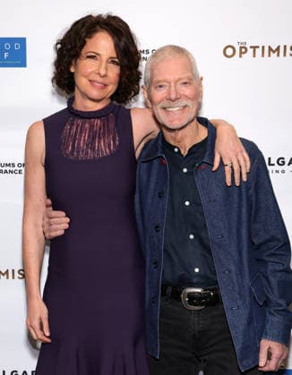 the Special Screening and Q&A for The Optimist Los Angeles CA March 1 2026-: Robin Weigert, Stephen Lang , at the Special Screening and Q&A for The Optimist at the Museum of Tolerance on February 28, 2026 Credit: AdMedia March 1, 2026 Copyright AdMedia Los Angeles CA United States EDITORIAL USE ONLY  Copyright: xx ADx admphotostwo972197