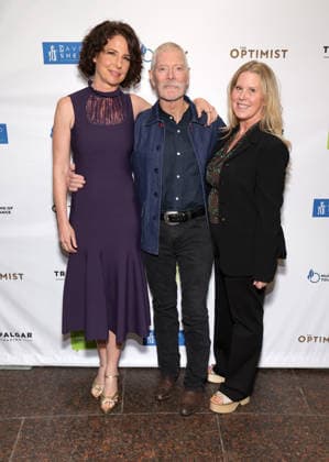 the Special Screening and Q&A for The Optimist Los Angeles CA March 1 2026-: Robin Weigert, Stephen Lang, Jeanine Thomas, at the Special Screening and Q&A for The Optimist at the Museum of Tolerance on February 28, 2026 Credit: AdMedia March 1, 2026 Copyright AdMedia Los Angeles CA United States EDITORIAL USE ONLY  Copyright: xx ADx admphotostwo972212