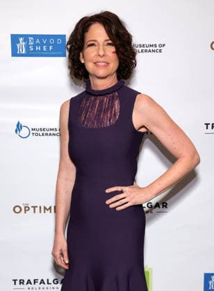 the Special Screening and Q&A for The Optimist Los Angeles CA March 1 2026-: Robin Weigert, at the Special Screening and Q&A for The Optimist at the Museum of Tolerance on February 28, 2026 Credit: AdMedia March 1, 2026 Copyright AdMedia Los Angeles CA United States EDITORIAL USE ONLY  Copyright: xx ADx admphotostwo972222