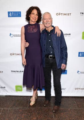 the Special Screening and Q&A for The Optimist Los Angeles CA March 1 2026-: Robin Weigert, Stephen Lang , at the Special Screening and Q&A for The Optimist at the Museum of Tolerance on February 28, 2026 Credit: AdMedia March 1, 2026 Copyright AdMedia Los Angeles CA United States EDITORIAL USE ONLY  Copyright: xx ADx admphotostwo972227