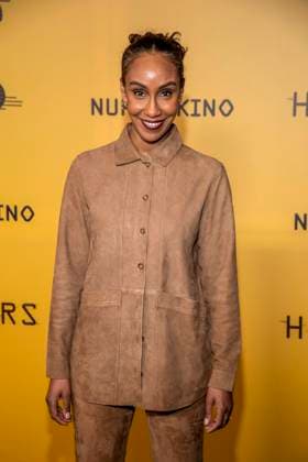 abb Hadnet Tesfai auf dem schwarzen Teppich beim Special Screening von Hoppers im Zoo Palast Berlin Sonntag 01.03.2026 in Berlin Berlin Deutschland