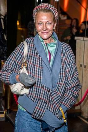 abb Karen Boehne auf dem schwarzen Teppich beim Special Screening von Hoppers im Zoo Palast Berlin Sonntag 01.03.2026 in Berlin Berlin Deutschland