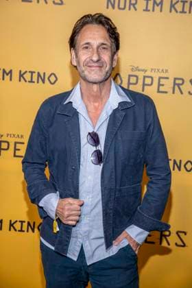 abb Falk-Willy Wild auf dem schwarzen Teppich beim Special Screening von Hoppers im Zoo Palast Berlin Sonntag 01.03.2026 in Berlin Berlin Deutschland
