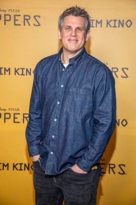 abb Steffen Groth auf dem schwarzen Teppich beim Special Screening von Hoppers im Zoo Palast Berlin Sonntag 01.03.2026 in Berlin Berlin Deutschland