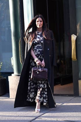Padma Lakshmi spotted on her way to CBS studios this morning in New York City Featuring: Padma Lakshmi Where: New York City, New York, United States When: 02 Mar 2026 Credit: Elder Ordonez INSTARimages EDITORIAL USE ONLY. NOT FOR USE BY NEWSPAPERS BASED IN THE UK. Copyright: xx instar55521292