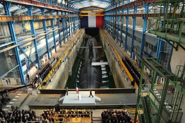 2026 Emmanuel Macron visits Ile Longue in Crozon PHOTOPQR LE TELEGRAMME Lionel Le Saux 02 03 2026 CROZON 29 Le 02 03 2026 French President Emmanuel Macron arrived at Ile Longue, Crozon 29 , near Brest, to deliver a much-anticipated speech on the role of the French nuclear force in strengthening European security Photo credit Lionel Le Saux Le Télégramme French President Emmanuel Macron delivers a speech at the Nuclear submarines Navy base of Ile Longue in Crozon, near Brest, France, 02 March 2026 France  Copyright: xPHOTOPQR LExTELEGRAMME MAXPPPxLionelxLexSauxx 20260302TGB7782 20260302TGB7782