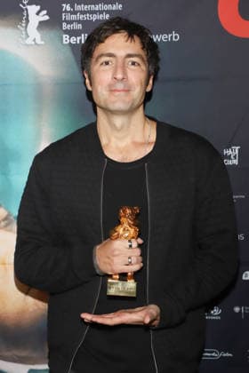 Premiere GELBE BRIEFE in Hamburg Ilker Catak , Premiere Gelbe Briefe, Zeise Kinos Hamburg, 02.03.2026 Copyright: xEventpressxBecherx
