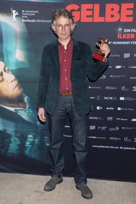 Premiere GELBE BRIEFE in Hamburg Ingo Fliess, Premiere Gelbe Briefe, Zeise Kinos Hamburg, 02.03.2026 Copyright: xEventpressxBecherx