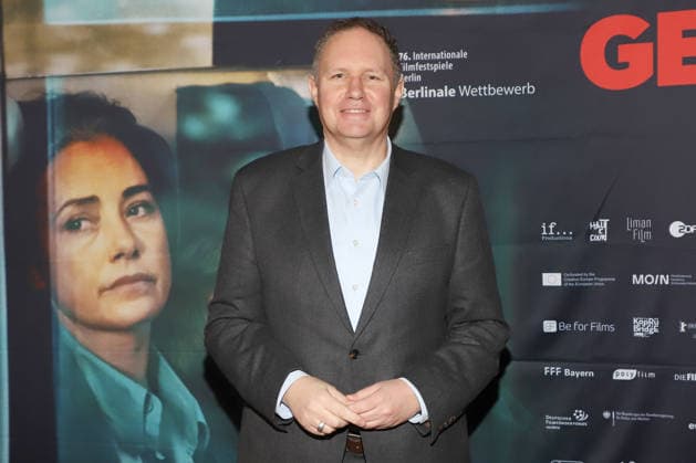 Premiere GELBE BRIEFE in Hamburg Dr. Carsten Brosda, Premiere Gelbe Briefe, Zeise Kinos Hamburg, 02.03.2026 Copyright: xEventpressxBecherx