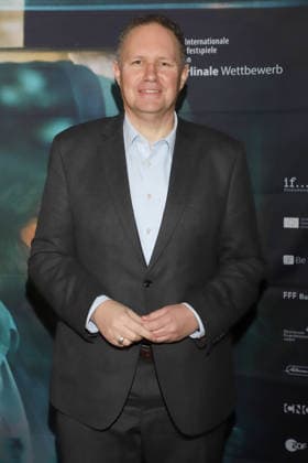 Premiere GELBE BRIEFE in Hamburg Dr. Carsten Brosda, Premiere Gelbe Briefe, Zeise Kinos Hamburg, 02.03.2026 Copyright: xEventpressxBecherx