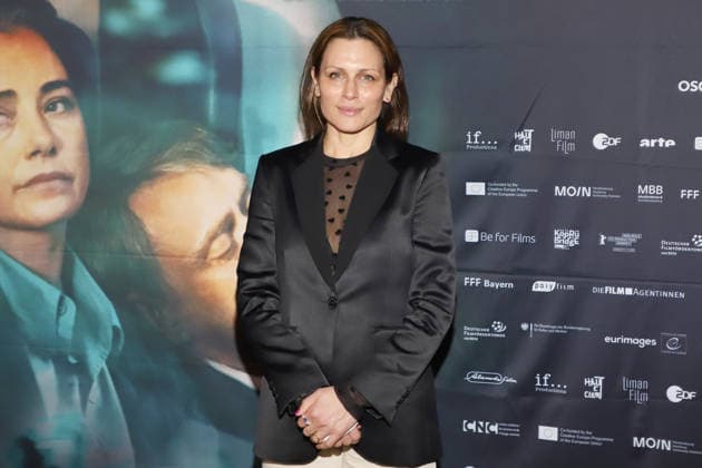 Premiere GELBE BRIEFE in Hamburg Shila Behja, Premiere Gelbe Briefe, Zeise Kinos Hamburg, 02.03.2026 Copyright: xEventpressxBecherx