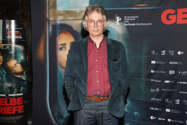 Premiere GELBE BRIEFE in Hamburg Ingo Fliess, Premiere Gelbe Briefe, Zeise Kinos Hamburg, 02.03.2026 Copyright: xEventpressxBecherx