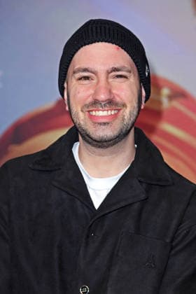 Dominik Porschen beim Special Screening des Films DER ASTRONAUT PROJECT HAIL MARY im UCI Luxe East Side Gallery in Berlin am 02.03.2026