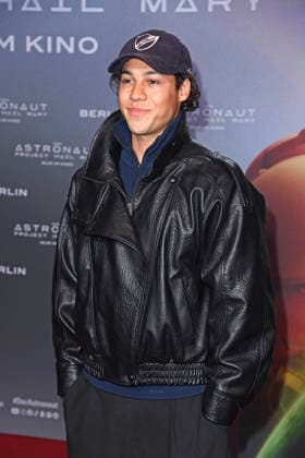 Leon Klein beim Special Screening des Films DER ASTRONAUT PROJECT HAIL MARY im UCI Luxe East Side Gallery in Berlin am 02.03.2026