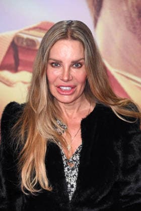 Xenia Seeberg beim Special Screening des Films DER ASTRONAUT PROJECT HAIL MARY im UCI Luxe East Side Gallery in Berlin am 02.03.2026