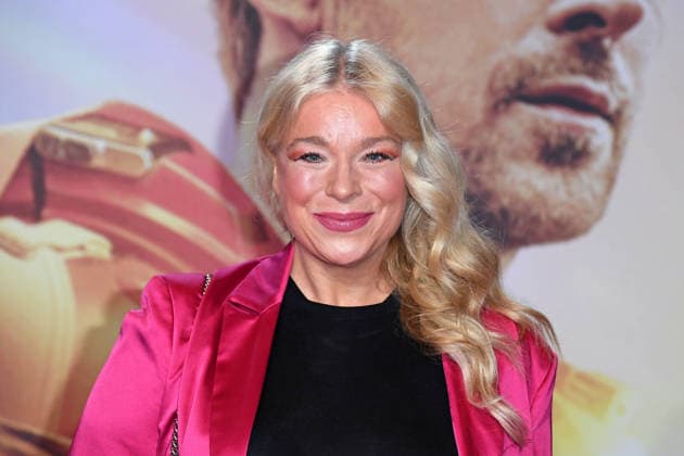 Caterina Pogorzelski beim Special Screening des Films DER ASTRONAUT PROJECT HAIL MARY im UCI Luxe East Side Gallery in Berlin am 02.03.2026