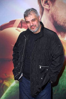 Imad Mardnli beim Special Screening des Films DER ASTRONAUT PROJECT HAIL MARY im UCI Luxe East Side Gallery in Berlin am 02.03.2026