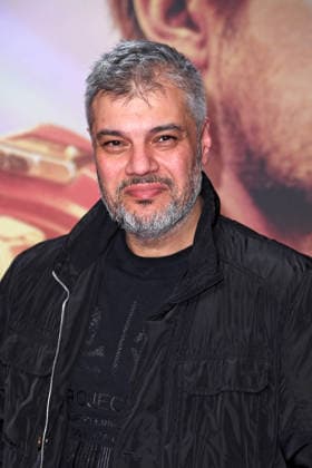 Imad Mardnli beim Special Screening des Films DER ASTRONAUT PROJECT HAIL MARY im UCI Luxe East Side Gallery in Berlin am 02.03.2026