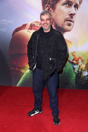 Imad Mardnli beim Special Screening des Films DER ASTRONAUT PROJECT HAIL MARY im UCI Luxe East Side Gallery in Berlin am 02.03.2026