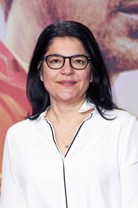 Jasmin Tabatabai beim Special Screening des Films DER ASTRONAUT PROJECT HAIL MARY im UCI Luxe East Side Gallery in Berlin am 02.03.2026