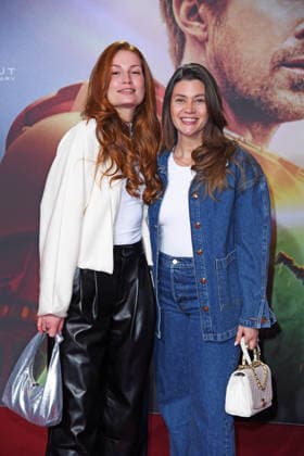 Jana Heinisch, Nadine Klein beim Special Screening des Films DER ASTRONAUT PROJECT HAIL MARY im UCI Luxe East Side Gallery in Berlin am 02.03.2026