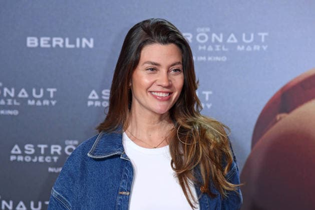 Nadine Klein beim Special Screening des Films DER ASTRONAUT PROJECT HAIL MARY im UCI Luxe East Side Gallery in Berlin am 02.03.2026