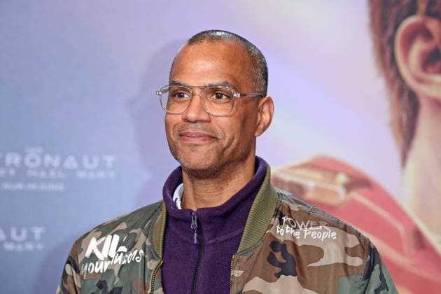 Patrice Bouedibela beim Special Screening des Films DER ASTRONAUT PROJECT HAIL MARY im UCI Luxe East Side Gallery in Berlin am 02.03.2026