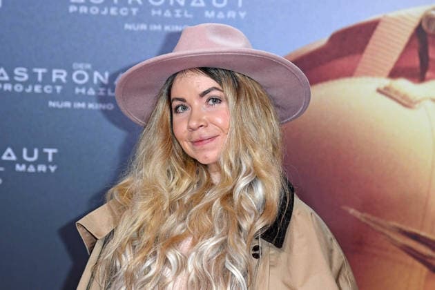 Nadine Trompka beim Special Screening des Films DER ASTRONAUT PROJECT HAIL MARY im UCI Luxe East Side Gallery in Berlin am 02.03.2026