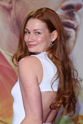 Jana Heinisch beim Special Screening des Films DER ASTRONAUT PROJECT HAIL MARY im UCI Luxe East Side Gallery in Berlin am 02.03.2026