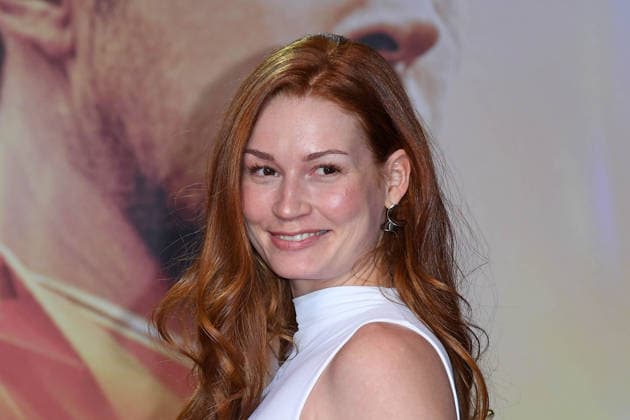 Jana Heinisch beim Special Screening des Films DER ASTRONAUT PROJECT HAIL MARY im UCI Luxe East Side Gallery in Berlin am 02.03.2026