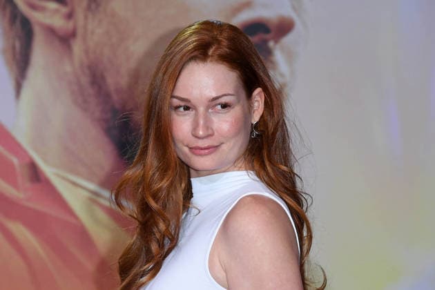 Jana Heinisch beim Special Screening des Films DER ASTRONAUT PROJECT HAIL MARY im UCI Luxe East Side Gallery in Berlin am 02.03.2026