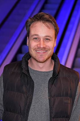 Max Felder beim Special Screening des Films DER ASTRONAUT PROJECT HAIL MARY im UCI Luxe East Side Gallery in Berlin am 02.03.2026