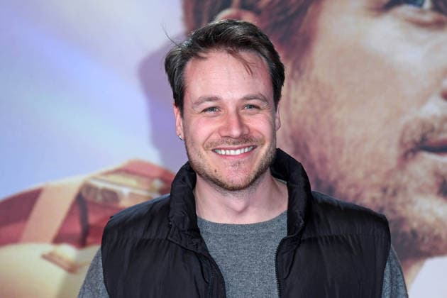 Max Felder beim Special Screening des Films DER ASTRONAUT PROJECT HAIL MARY im UCI Luxe East Side Gallery in Berlin am 02.03.2026