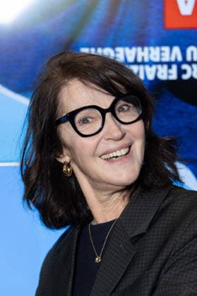 Alter Ego Paris Film Premiere Zabou Breitman attends Alter Ego Paris Film Premiere at UGC Les Halles on March 02, 2026 in Paris, France. Photo by Nasser Berzane ABACAPRESS.COM Paris France  Copyright: xBerzanexNasser ABACAx