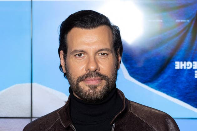 Alter Ego Paris Film Premiere Laurent Lafitte attends Alter Ego Paris Film Premiere at UGC Les Halles on March 02, 2026 in Paris, France. Photo by Nasser Berzane ABACAPRESS.COM Paris France  Copyright: xBerzanexNasser ABACAx