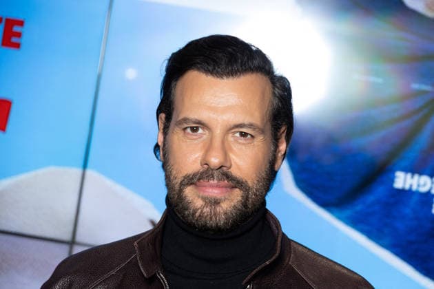 Alter Ego Paris Film Premiere Laurent Lafitte attends Alter Ego Paris Film Premiere at UGC Les Halles on March 02, 2026 in Paris, France. Photo by Nasser Berzane ABACAPRESS.COM Paris France  Copyright: xBerzanexNasser ABACAx