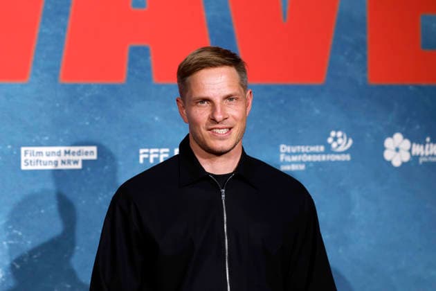 Extremsportler Sebastian Steudtner bei der Premiere des Films On the Wave im Cinedom Köln. Köln, 02.03.2026 NRW Deutschland Copyright: xChristophxHardtx