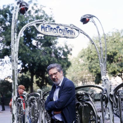 Jacques TARDI - Date : 19980901 Jean Luc VALLET Opale.photo RECORD DATE NOT STATED *** Jacques TARDI Date 19980901 Jean Luc VALLET Opale photo RECORD DATE NOT STATED  Copyright: x JeanxLucxVALLET Opale.photox