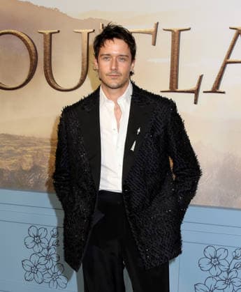 Outlander Season 8 Premiere Cesar Domboy attending the Outlander Season 8 Premiere held at Alice Tully Hall on March 2, 2026 in New York City, NY New York City Alice Tully Hall NY USA Copyright: xStevenxBergman AFF-USA.COMx