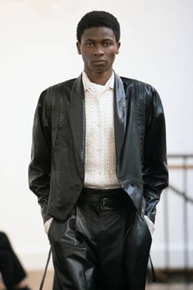 PFW - Vautrait Runway A model walks the runway during the Vautrait Womenswear Fall Winter 2026-2027 show as part of Paris Fashion Week on March 02, 2026 in Paris, France. Photo by Alain Gil Gonzalez ABACAPRESS.COM Paris France  Copyright: xGonzalezxAlain-Gil ABACAx